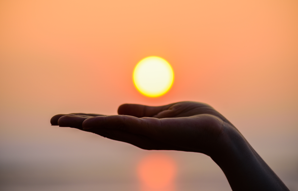 Behalten wir den Sommer in uns