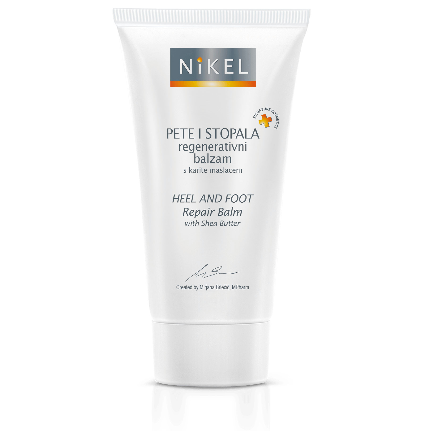 Regenerationsbalsam für Fersen und Füße